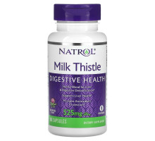 Natrol, Milk Thistle, 262.5 mg, 60 Capsules