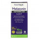Для здорового сна Natrol, мелатонин, улучшенный сон, медленное высвобождение, 10 мг, 60 таблеток