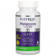 Для здорового сна Natrol, мелатонин + 5-HTP, улучшенный сон, 60 двухслойных таблеток