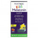 Детское здоровье Kids, Melatonin, Ages 4 & Up, Strawberry, 40 Tablets