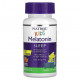 Детское здоровье Kids, Melatonin, Ages 4 & Up, Strawberry, 40 Tablets