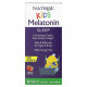 Детское здоровье Kids, Melatonin, Fast Dissolve, Ages 4+, Strawberry, 30 Tablets