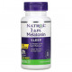 Для здорового сна Natrol, 3 A.M. Мелатонин, для сна, лаванда и ваниль, 60 таблеток