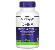 Natrol, DHEA, 25 mg, 300 Tablets