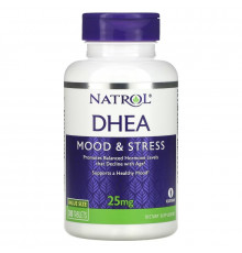 Natrol, DHEA, 25 mg, 300 Tablets
