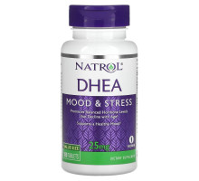 Natrol, DHEA, 25 mg, 180 Tablets