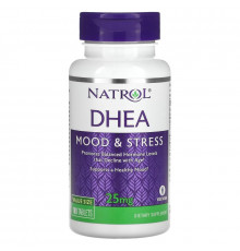Natrol, DHEA, 25 mg, 180 Tablets