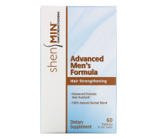 Natrol Shen Min Advanced Мужская Формула 60 таблеток