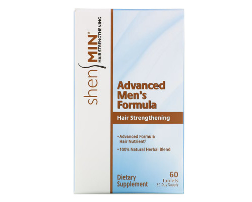 Natrol Shen Min Advanced Мужская Формула 60 таблеток Natrol Shen Min Advanced Мужская Формула 60 таблеток