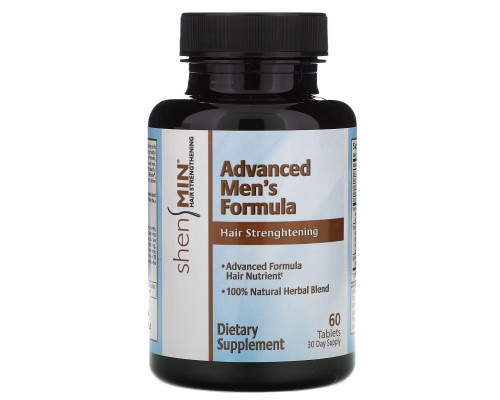 Natrol Shen Min Advanced Мужская Формула 60 таблеток Natrol Shen Min Advanced Мужская Формула 60 таблеток