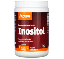 Jarrow Formulas Инозитол в порошке 8 унций (227 г)