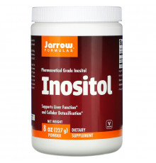 Jarrow Formulas Инозитол в порошке 8 унций (227 г)