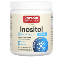 Витамины группы B Jarrow Formulas, Инозитол, 600 мг, 227 г (8 унций)