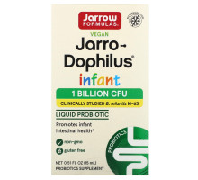 Jarrow Formulas Baby's Jarro-Dophilus Drops Liquid Drops 8 ml