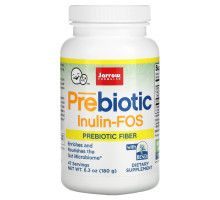 Jarrow Formulas Инулин FOS 6.3 унций (180 г) в порошке