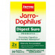 Пищеварительные ферменты Vegan Jarro-Dophilus, Digest Sure, 5 Billion CFU, 30 Tablets
