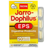 Jarrow Formulas, Jarro-Dophilus EPS, Ultra Potent, 50 Billion, 30 Veggie Caps