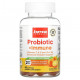 Пребиотики и пробиотики Jarrow Formulas, Probiotic + Immune, апельсин, 2 млрд, 50 жевательных таблеток