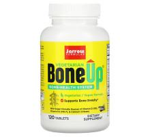 Jarrow Formulas Bone-Up с цитратом кальция 120 таблеток