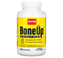 Jarrow Formulas Bone-Up Superior Calcium Formula 240 Capsules