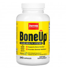 Jarrow Formulas Bone-Up Superior Calcium Formula 240 Capsules
