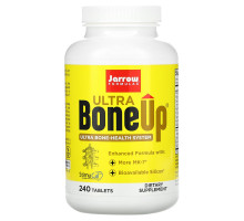 Jarrow Formulas Ultra Bone-Up 240 Easy-Solv Tablets