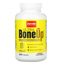 Jarrow Formulas Ultra Bone-Up 240 Easy-Solv Tablets