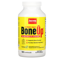 Jarrow Formulas, Bone-Up, 180 капсул