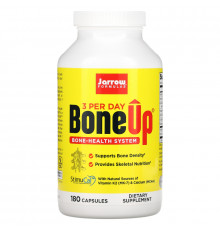Jarrow Formulas, Bone-Up, 180 капсул