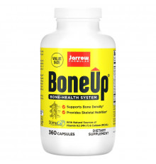Jarrow Formulas Bone-Up 360 капсул