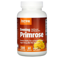 Jarrow Formulas Вечерняя примула 1300 1300 мг 60 мягких капсул