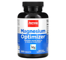 Jarrow Formulas Magnesium Optimizer 100 Tablets