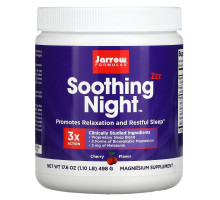 Jarrow Formulas, Soothing Night, Cherry , 17.6 oz (498 g)