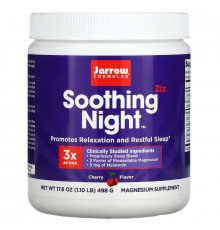 Jarrow Formulas, Soothing Night, Cherry , 17.6 oz (498 g)