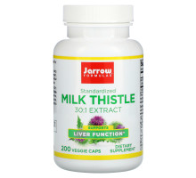 Jarrow Formulas Молочный чертополох 150 мг 200 капсул