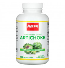 Jarrow Formulas Артишок 500 500 мг 180 капсул