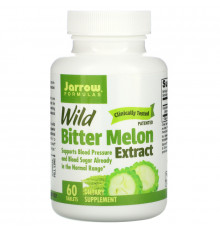 Jarrow Formulas Экстракт Дикой Горькой Дыни 60 Таблеток
