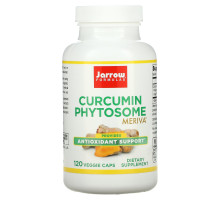 Jarrow Formulas, Curcumin Phytosome, Meriva, 500 mg, 120 Veggie Caps