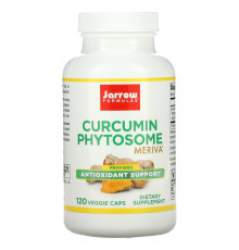 Jarrow Formulas, Curcumin Phytosome, Meriva, 500 mg, 120 Veggie Caps