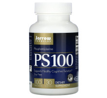 Jarrow Formulas Фосфатидилсерин 100 100 мг 30 капсул