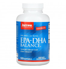 Jarrow Formulas ЭПК-ДГК баланс 120 капсул