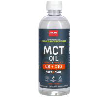 Jarrow Formulas, MCT Oil, 20 fl oz (591 ml)