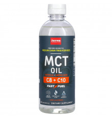 Jarrow Formulas, MCT Oil, 20 fl oz (591 ml)