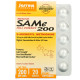 Jarrow Formulas Sam-e 200 200 мг 20 кишечнорастворимых таблеток