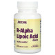 Jarrow Formulas, R-альфа липоевая кислота + биотин, 60 вегетарианских капсул