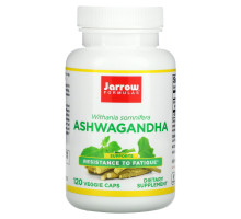 Jarrow Formulas Ашваганда 300 мг 120 капсул