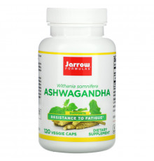Jarrow Formulas Ашваганда 300 мг 120 капсул
