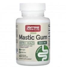 Jarrow Formulas Мастиковая смола 500 мг 60 капсул