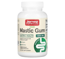 Jarrow Formulas Mastic Gum 500 mg 120 Capsules