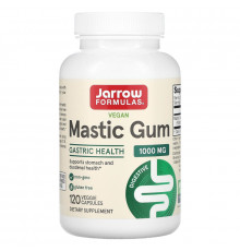 Jarrow Formulas Mastic Gum 500 mg 120 Capsules